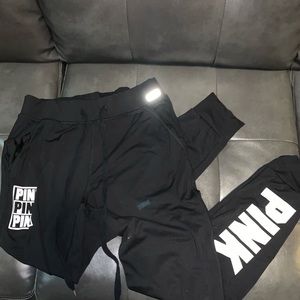 PINK joggers